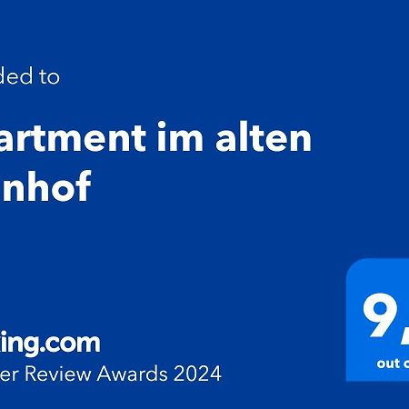 Apartment Im Alten Fronhof Балинген Экстерьер фото